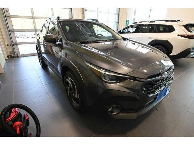 New 2026 MAGNETITE GRAY PEARL Subaru Limited Hybrid image 15