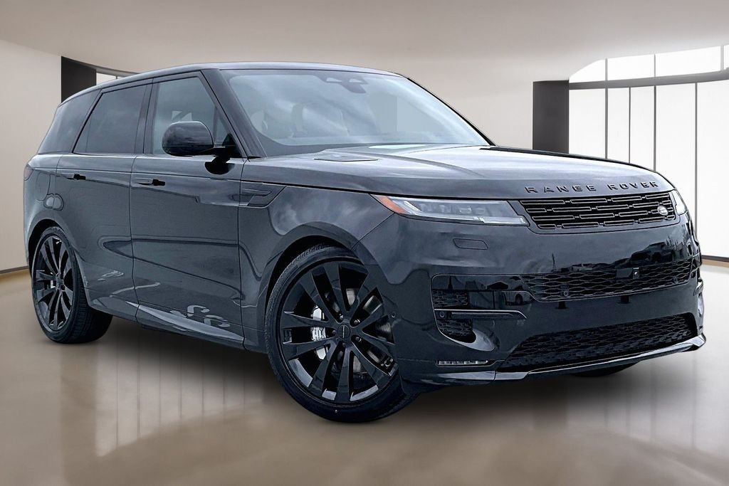 New 2026 SANTORINI BLACK Land Rover Dynamic SE image 2