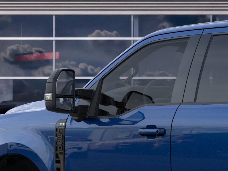 New 2026 Blue Ford XLT image 20