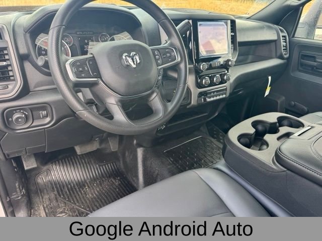 New 2026 Bright White Clearcoat RAM Tradesman image 16