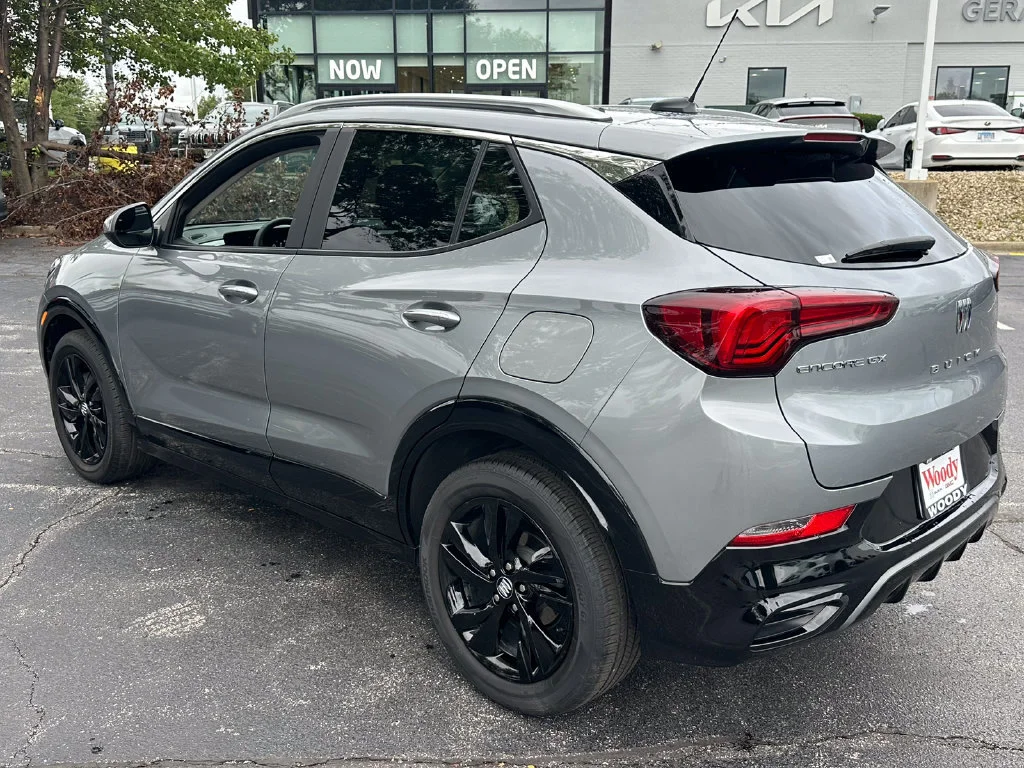 2024 Buick Encore GX Sport Touring - Photo 7