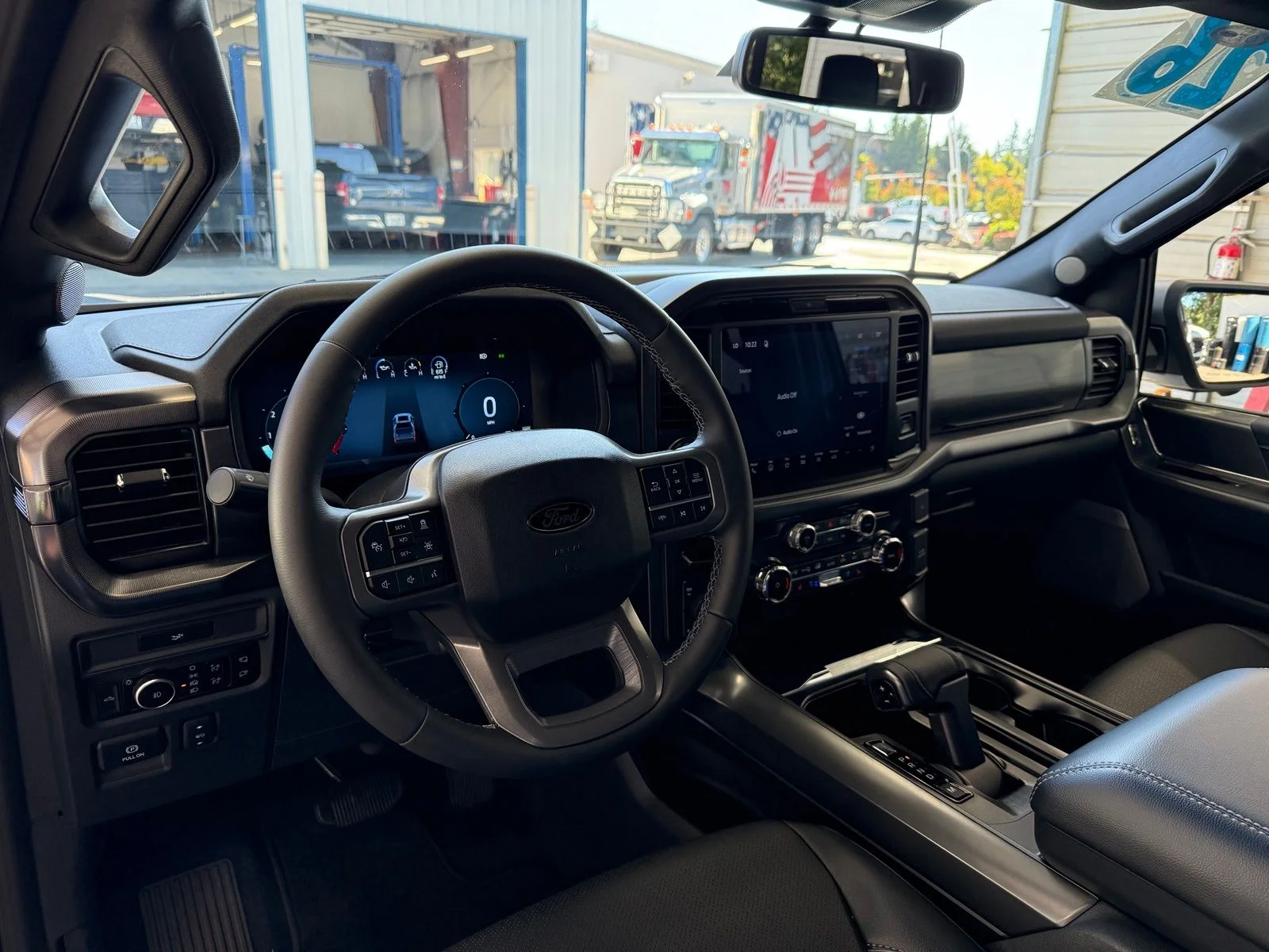Used 2026 Silver Ford Lariat image 13