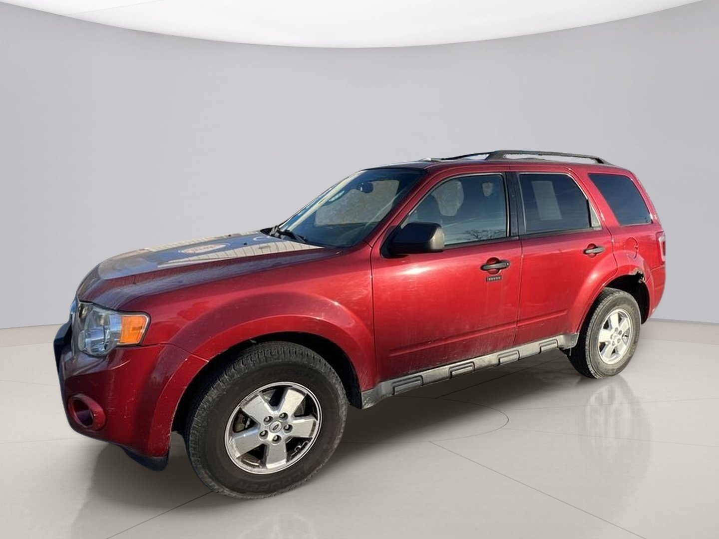 2012 Ford Escape