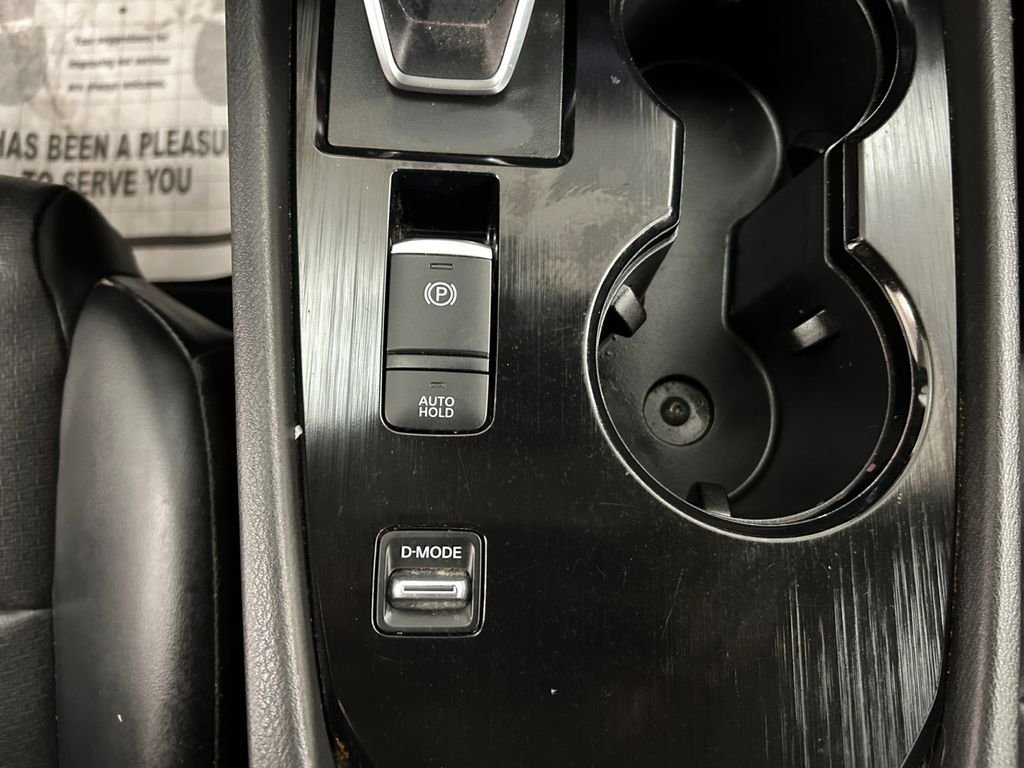 Used 2022 Black Nissan SV image 30
