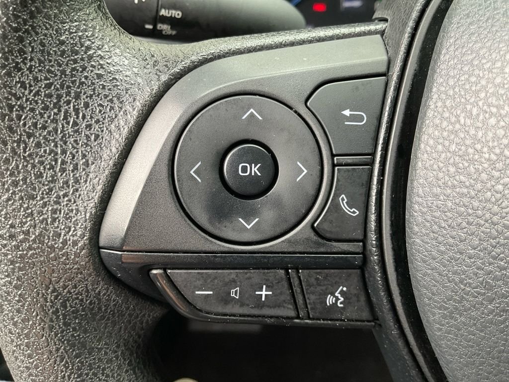Used 2024 Gray Toyota XLE image 34