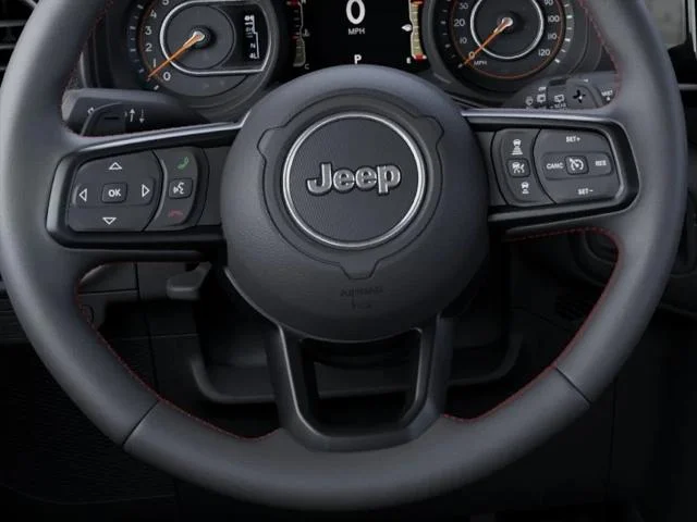 New 2026 Black Clearcoat Jeep Moab 392 image 45