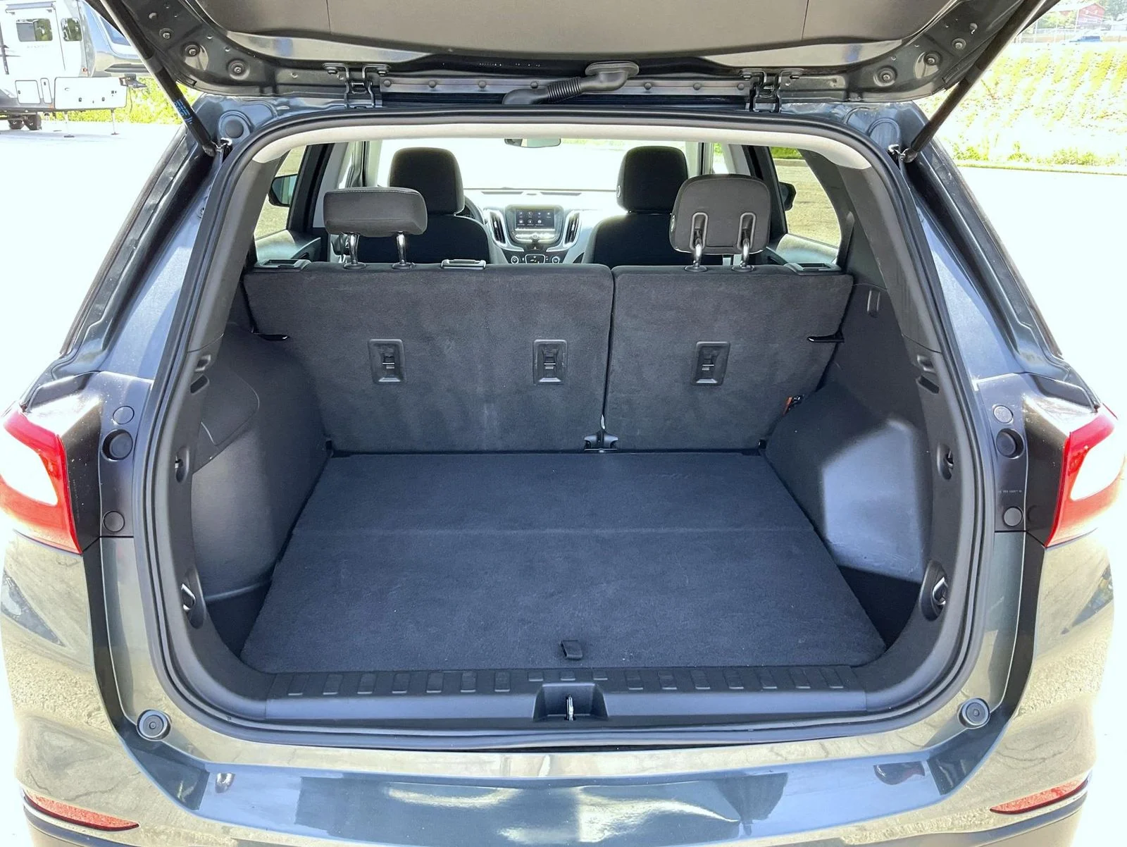 Certified Used 2020 Gray Chevrolet LS image 21