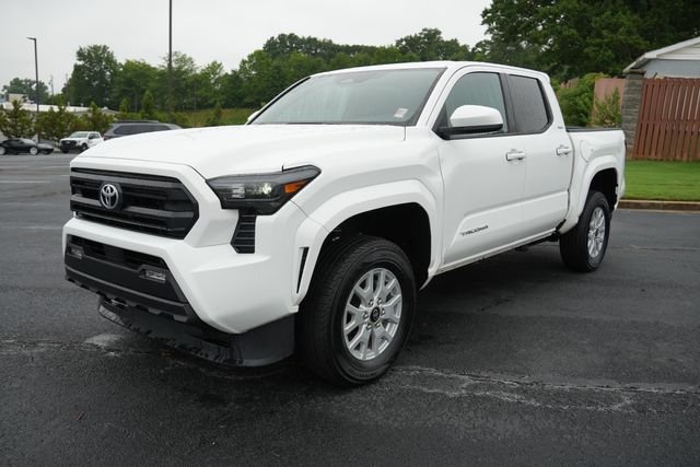 Certified Used 2024 White Toyota SR5 image 3