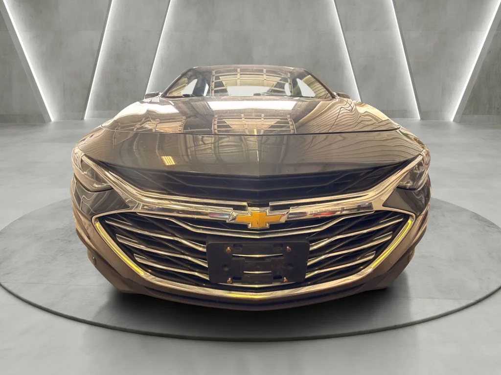 Used 2020 Chevrolet Malibu 1LT with VIN 1G1ZD5ST4LF142443 for sale in Adams, NY