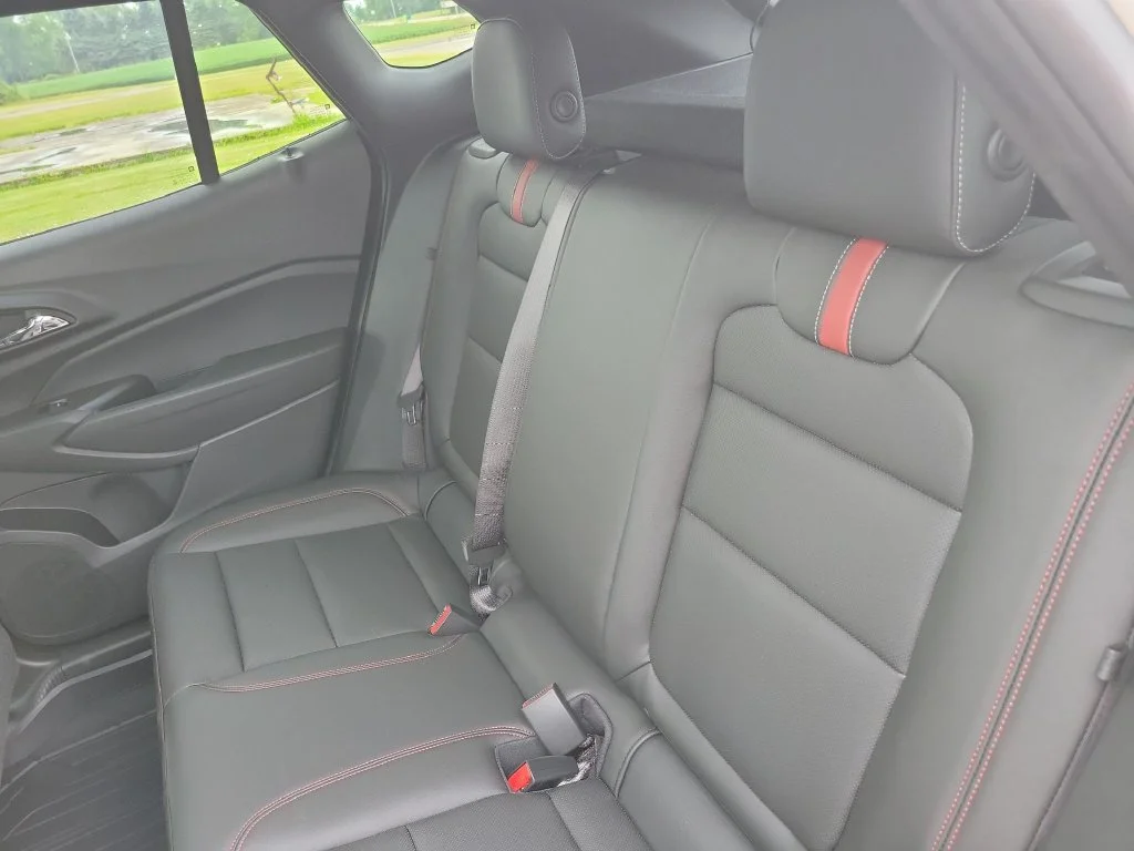 2026 Chevrolet Trax RS - Photo 22