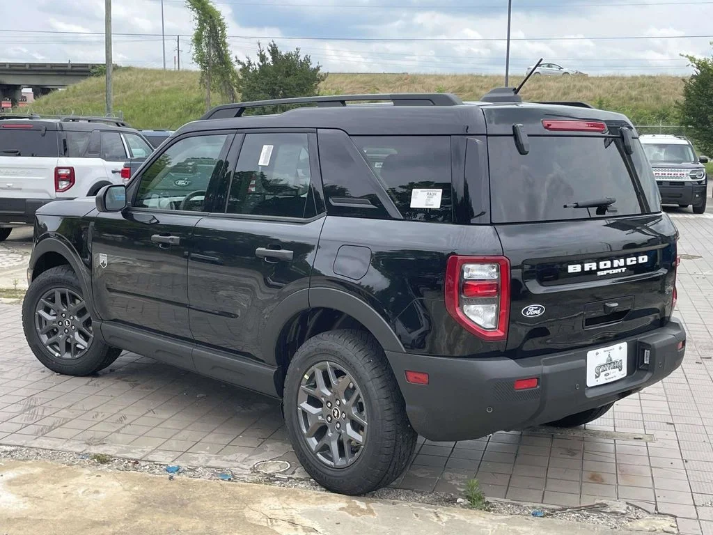 New 2026 Black Ford Big Bend image 5