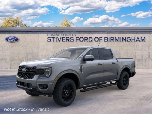 New 2026 Gray Ford Lariat image 2