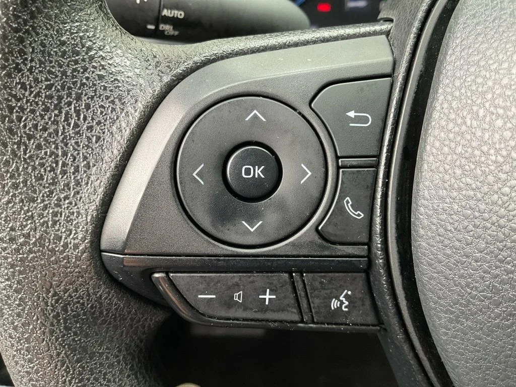 Used 2024 Gray Toyota XLE image 34