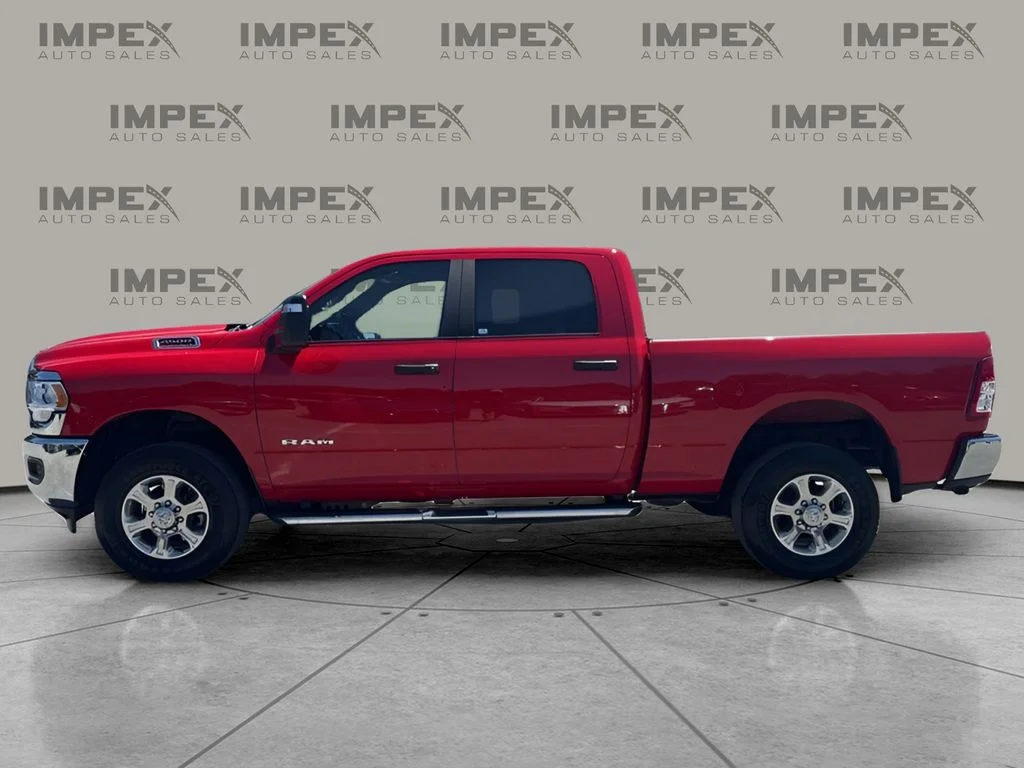 Used 2024 Red Ram Big Horn image 3
