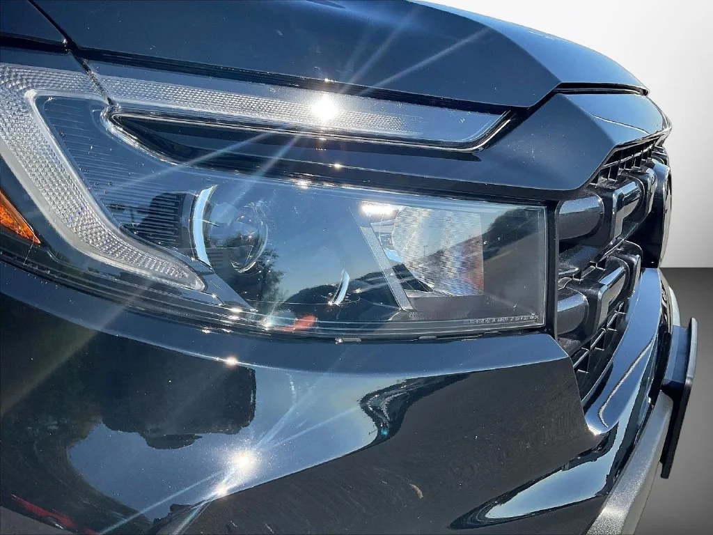 Used 2025 Black Honda Sport image 33