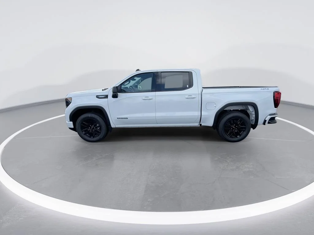New 2026 Summit White GMC Elevation image 5
