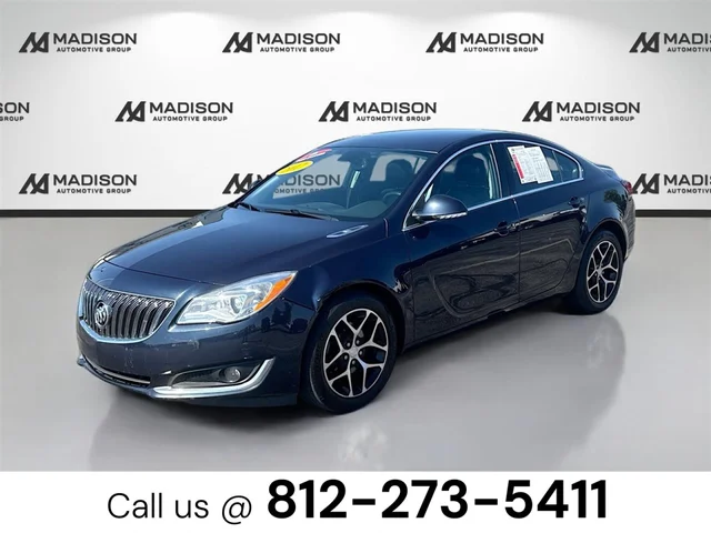 2017 Buick Regal Sport Touring