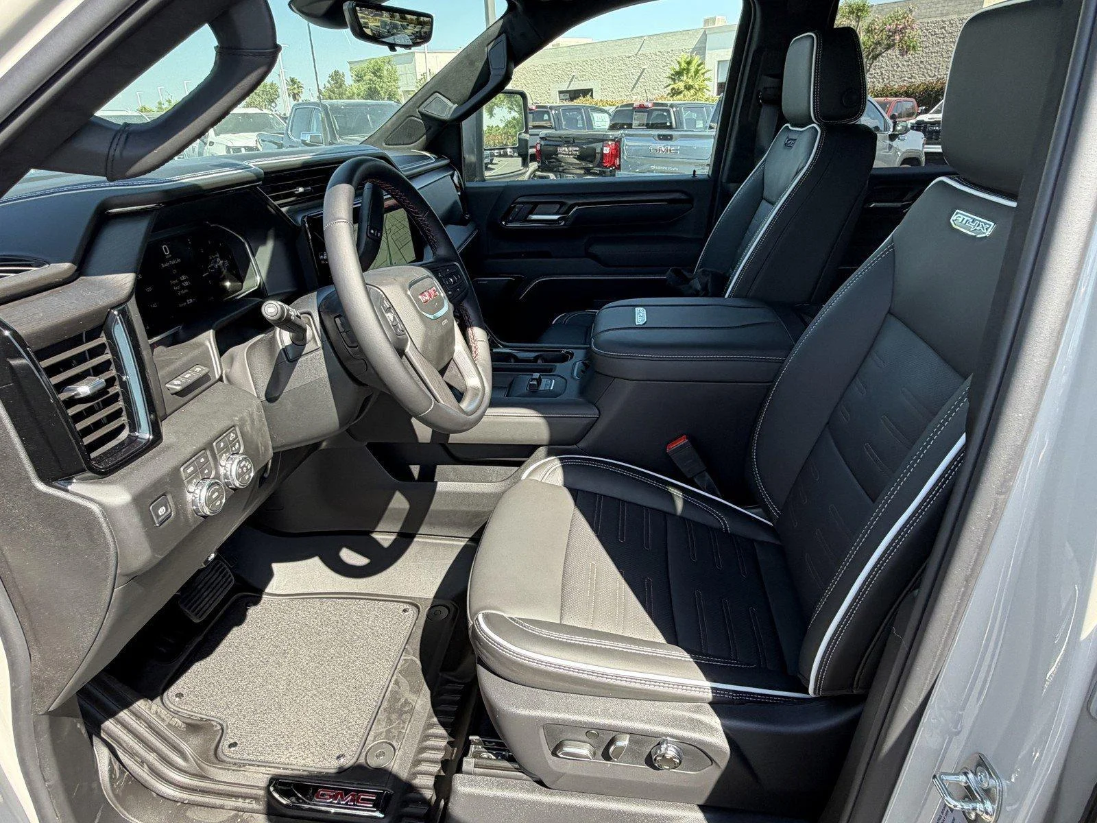 New 2026 Coastal Dune GMC AT4X image 22