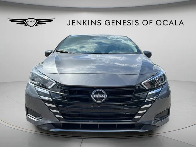 Used 2024 Gray Nissan 1.6 S image 8