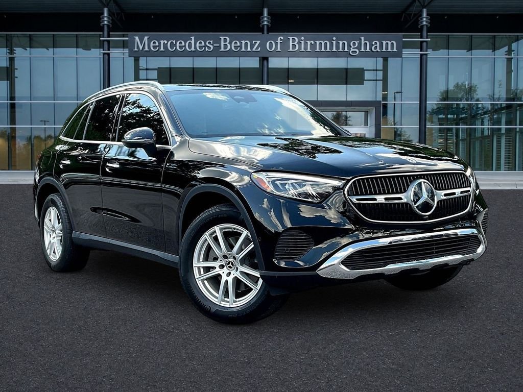 2025 Mercedes-Benz GLC