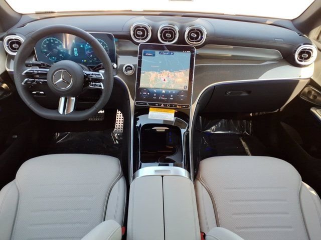 New 2026 White Mercedes-Benz GLC 300 Coupe image 4