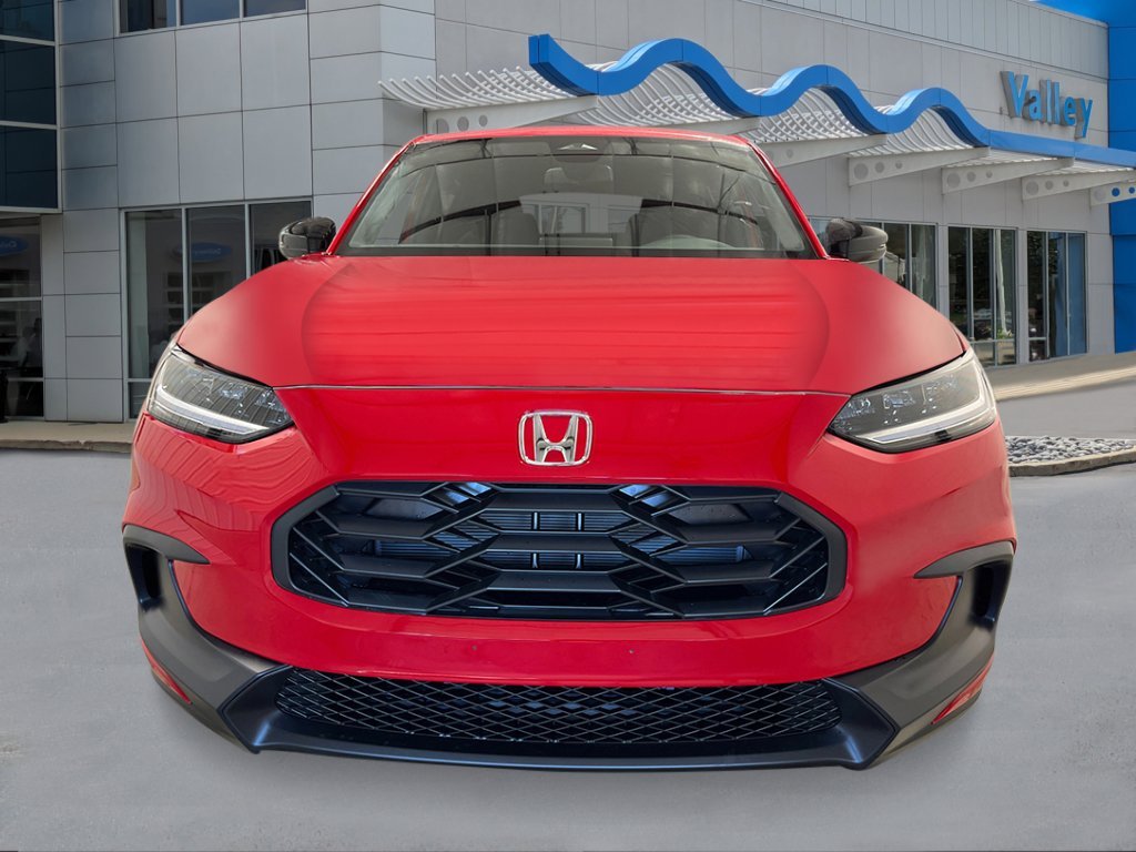New 2027 Milano Red Honda Sport image 8