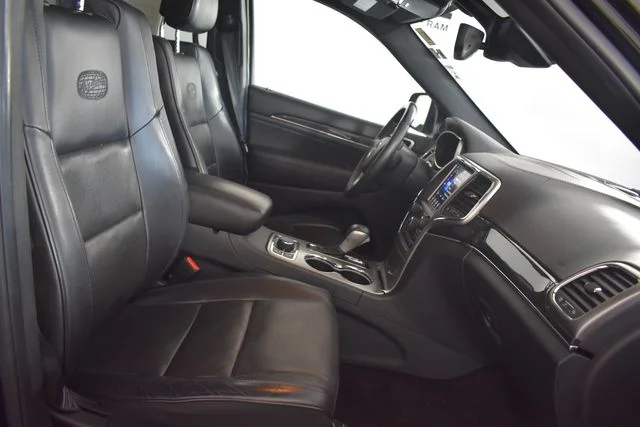 2018 Jeep Grand Cherokee Overland - Photo 17