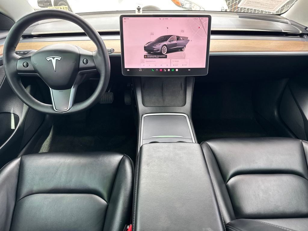 Used 2023 Gray Tesla Long Range image 21