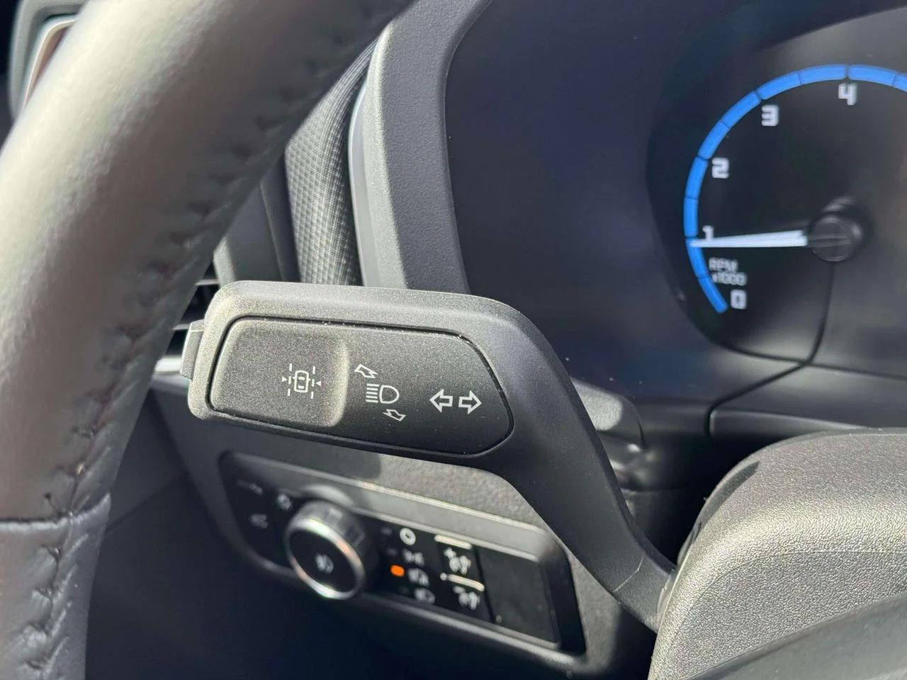 Used 2023 CYBER ORANGE METALLIC TC Ford Big Bend image 23