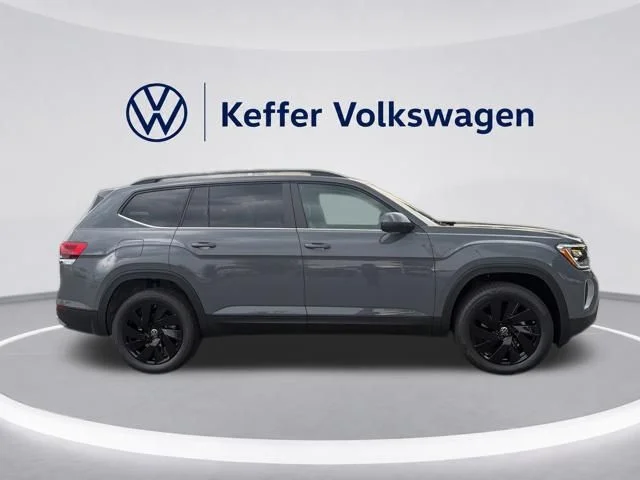 New 2026 Gray Volkswagen 2.0T SE w/Technology image 6