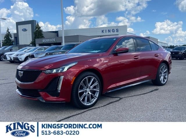 2024 Cadillac CT5-V V-Series