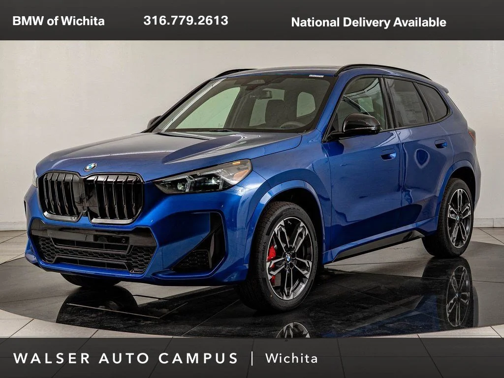 2026 BMW X1 xDrive28i's photo