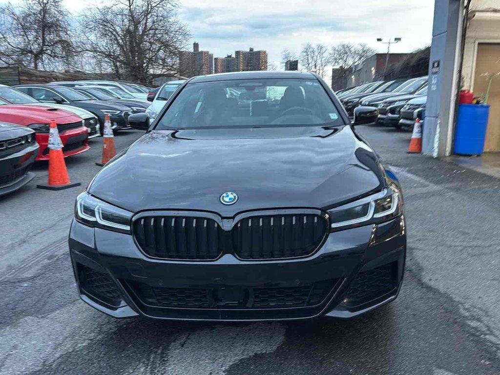 Used 2022 BMW 5 Series 530e with VIN WBA13AG09NCK61797 for sale in Bronx, NY