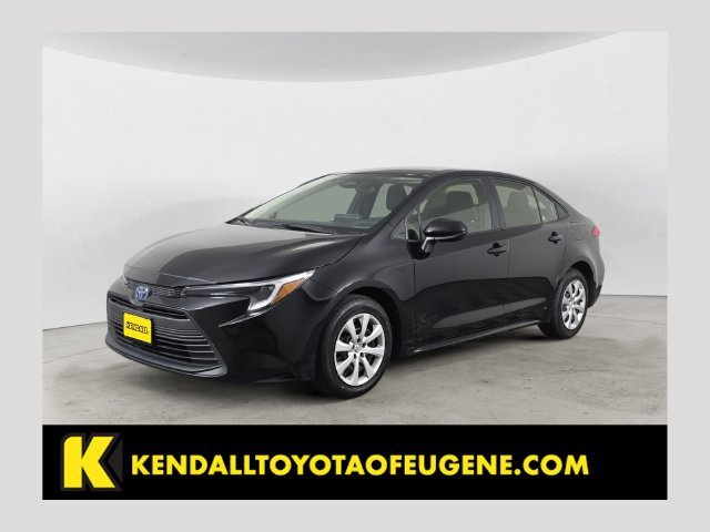 2024 Toyota Corolla Hybrid LE