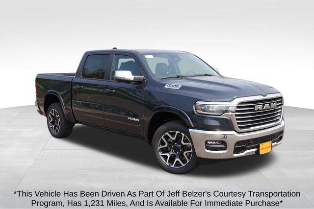 2026 RAM 1500 Laramie 4x4 Crew Cab 5'7's photo
