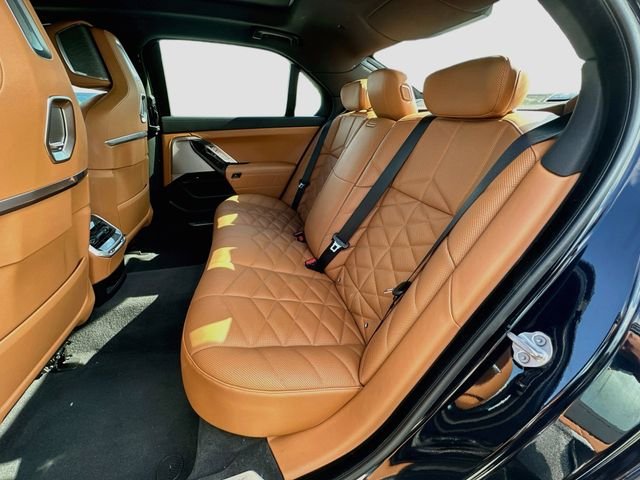 Certified Used 2023 Black BMW 740i image 24