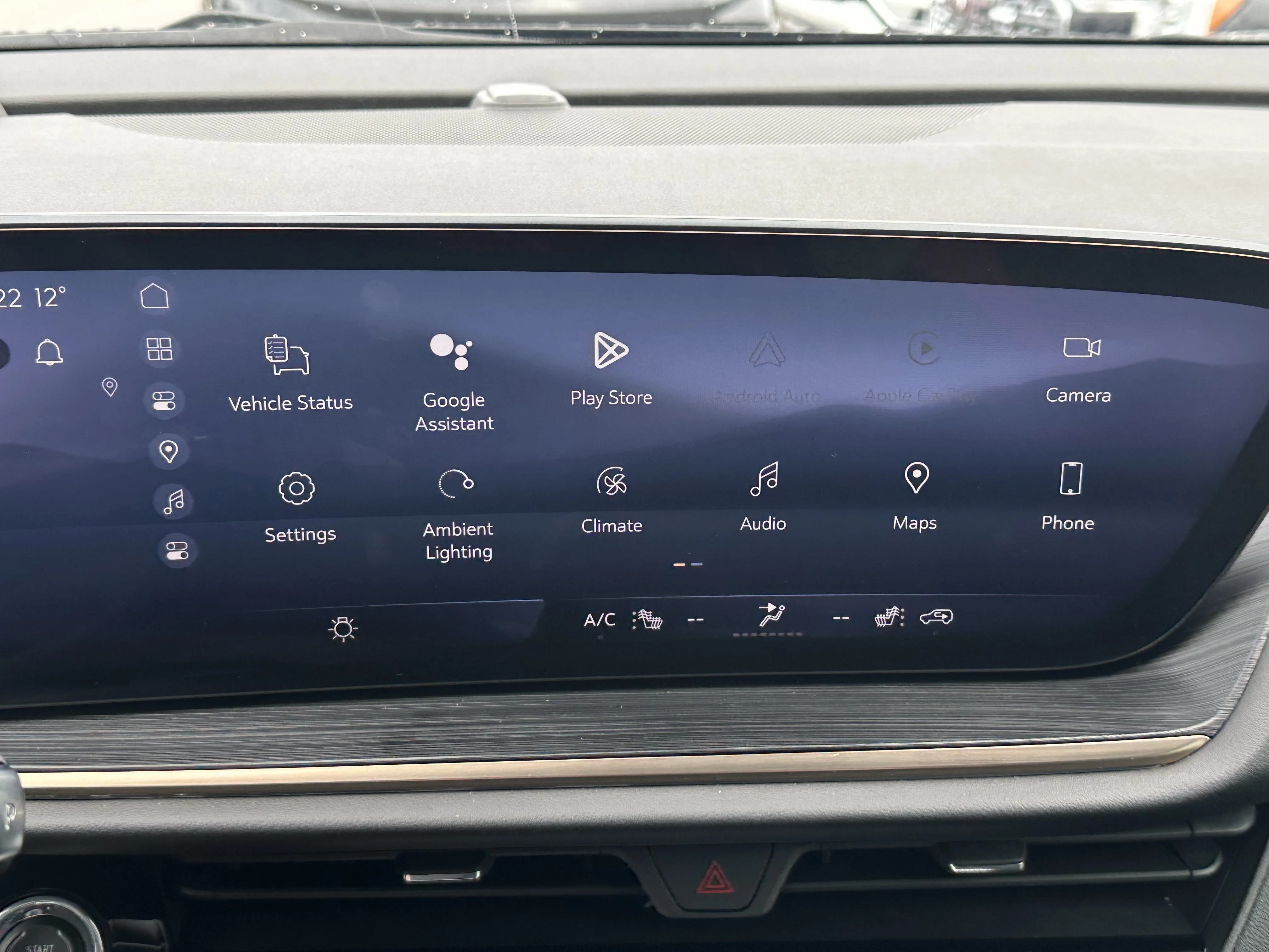 Certified Used 2024 Black Buick Avenir image 14