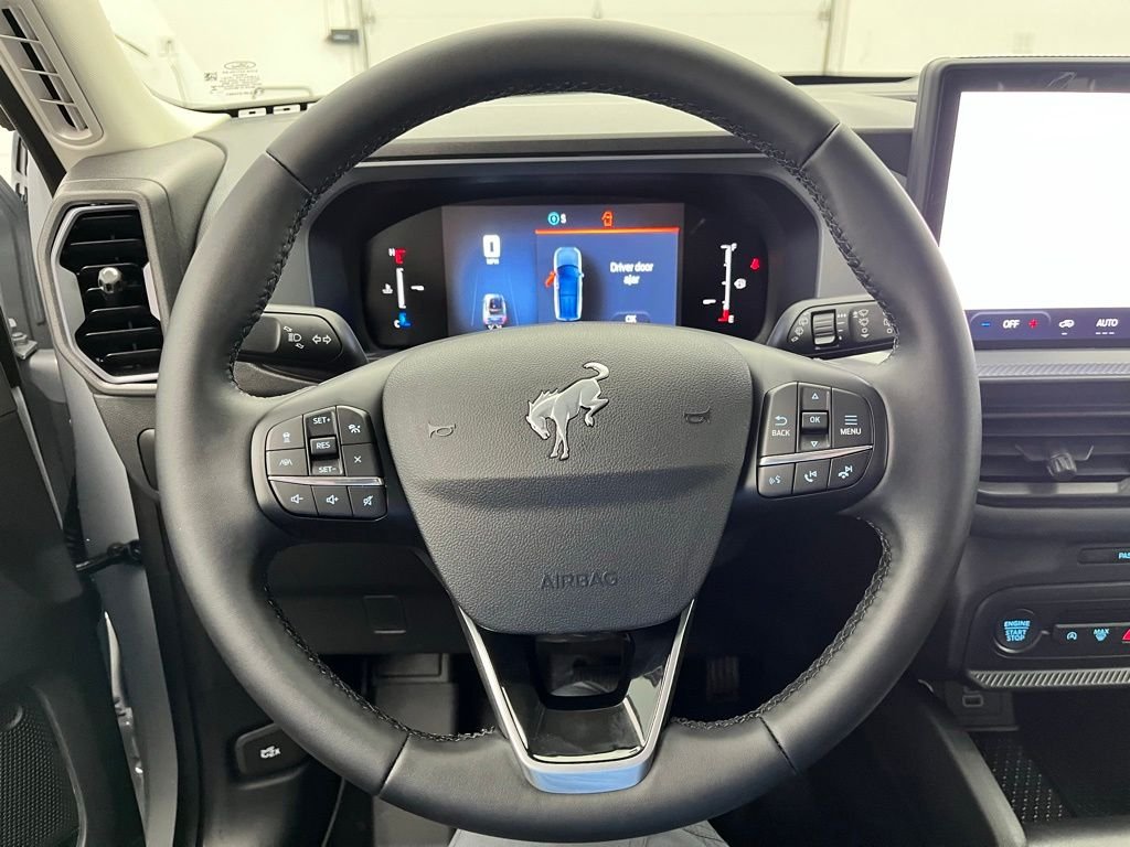 New 2026 White Ford Big Bend image 20