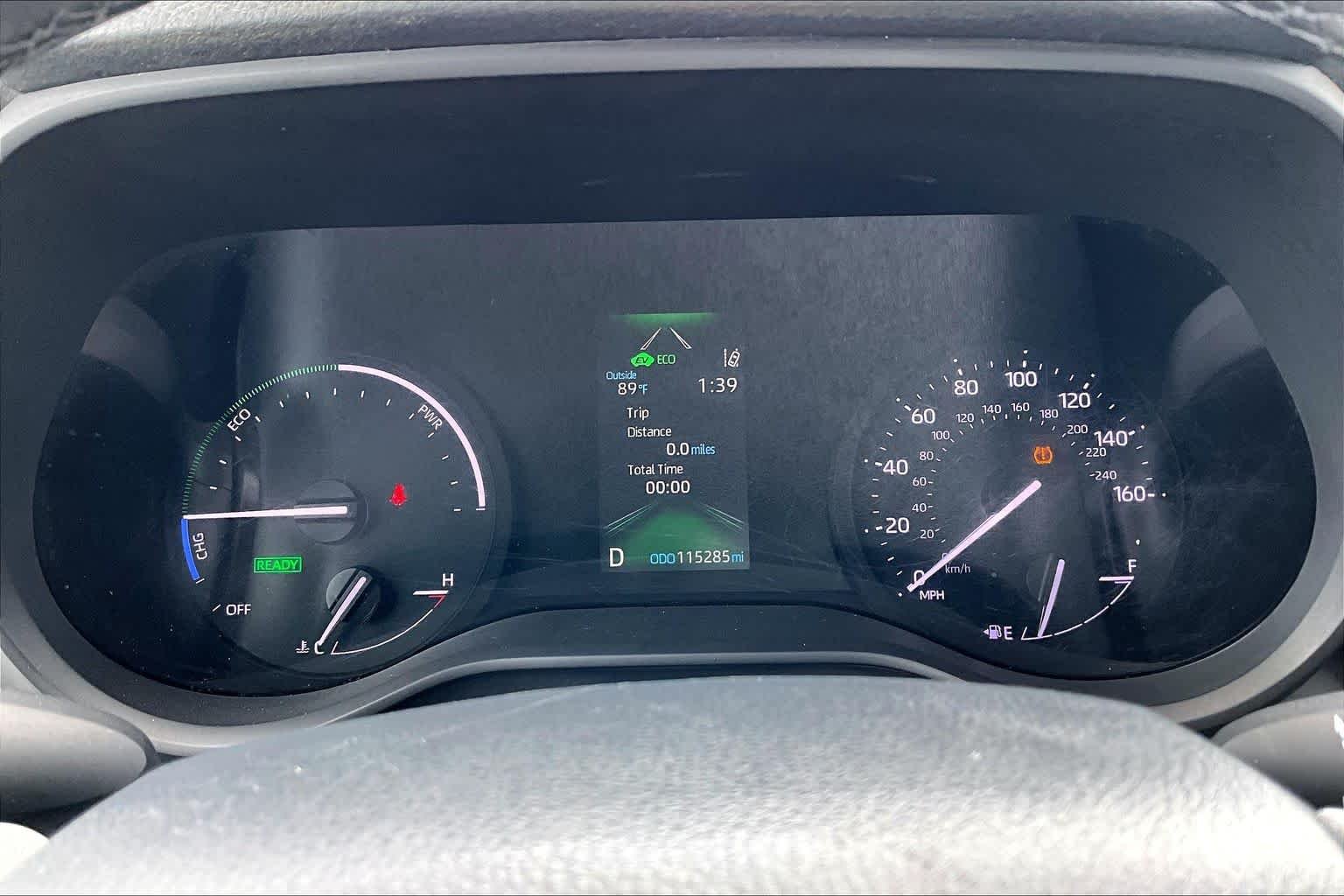 Used 2022 Wind Chill Pearl Toyota XLE image 24