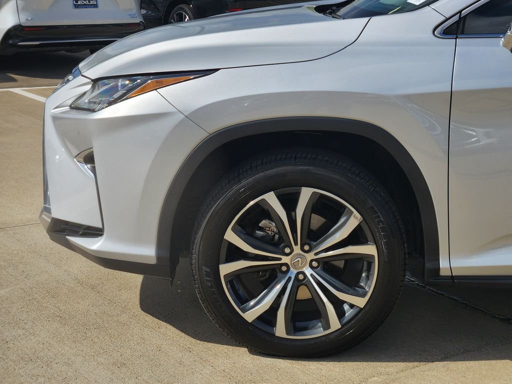 Used 2016 Silver Lexus 350 PREMIUM image 8