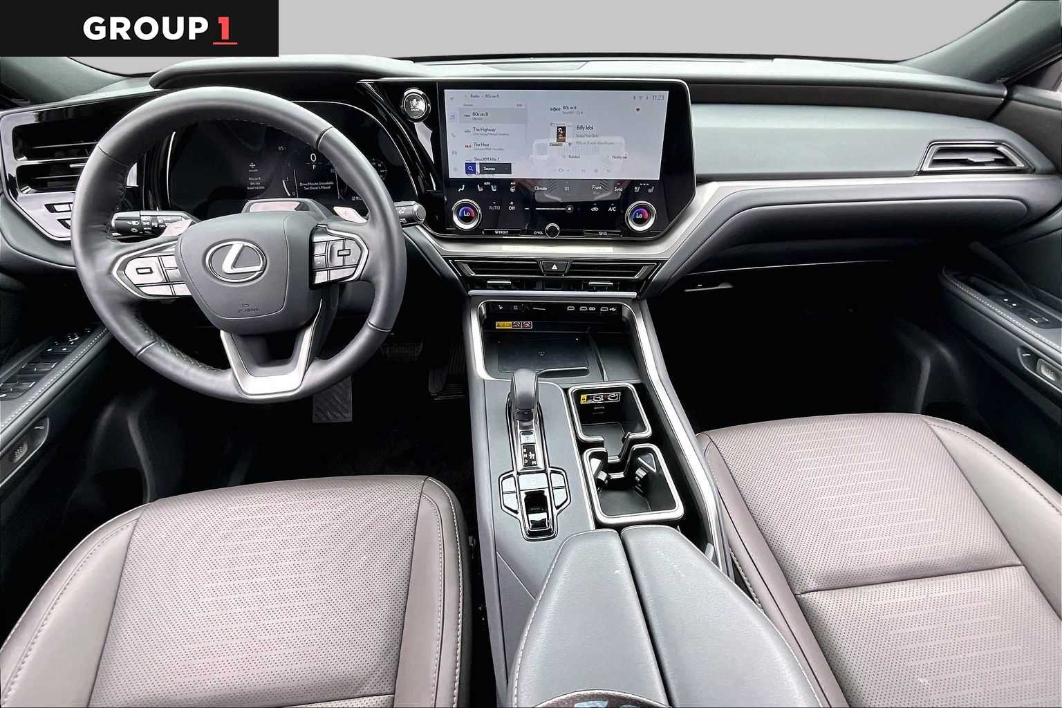 Certified Used 2025 WIND CHILL PEARL Lexus Premium image 13