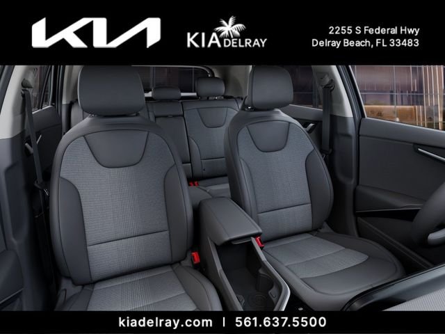 New 2026 Aurora Black Pearl Kia EX image 15