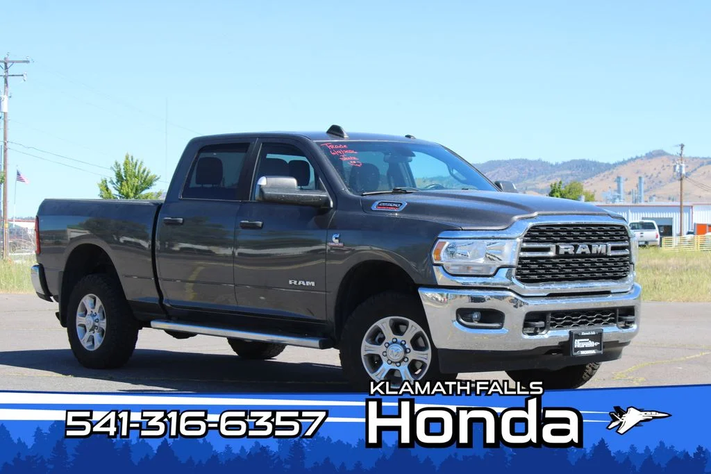 2022 RAM 2500 Big Horn 4X4 Crew Cab SWB's photo