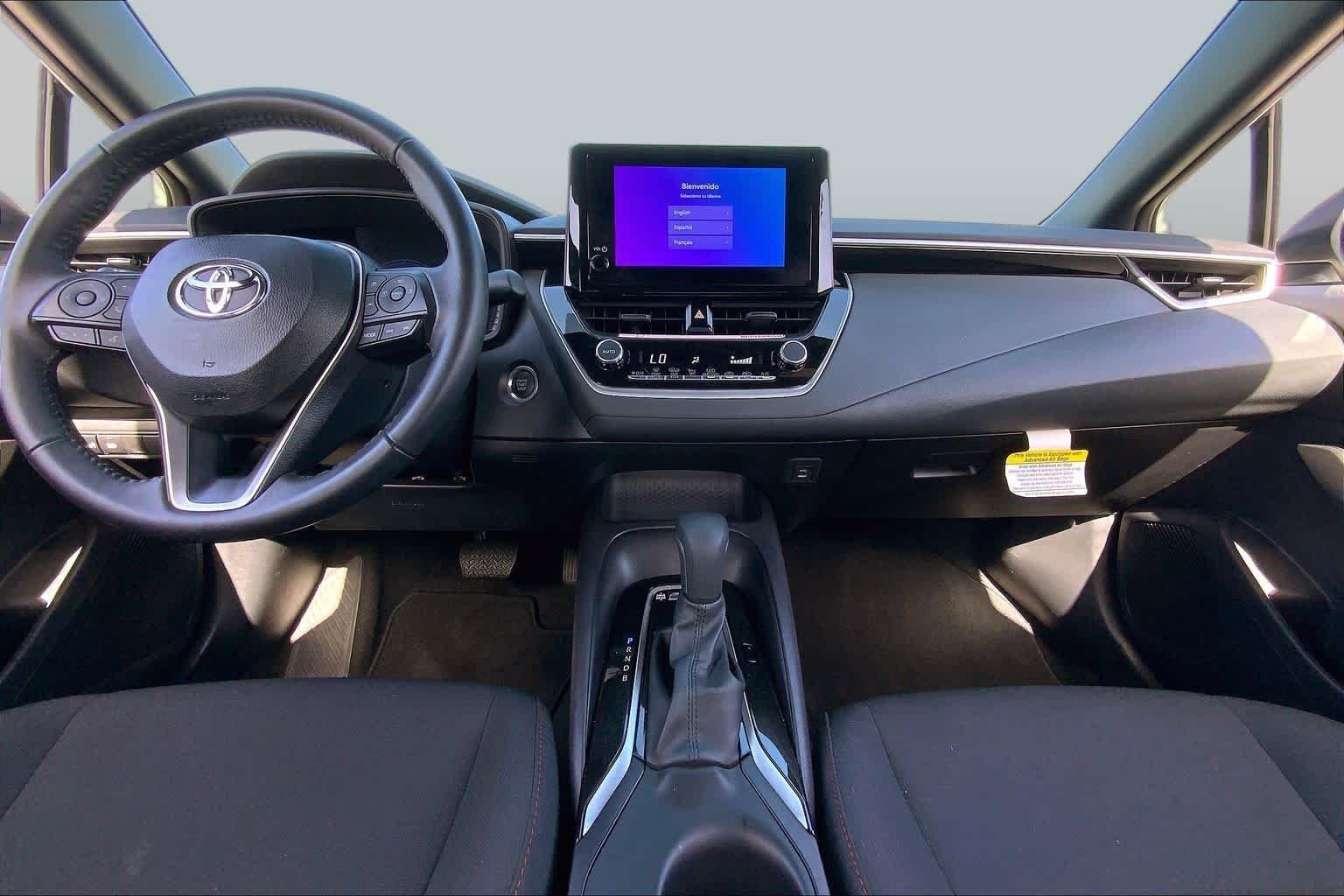 Used 2026 Ice Cap Toyota SE image 15