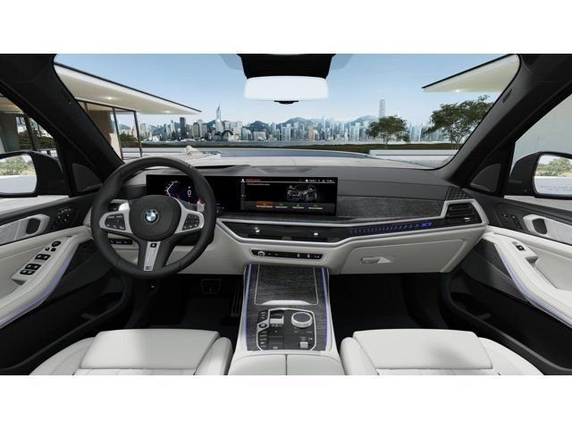 New 2027 Brooklyn Grey Metallic BMW xDrive40i image 10