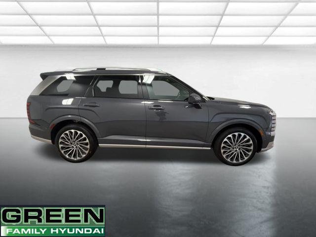 2026 Hyundai Palisade Calligraphy - Photo 27