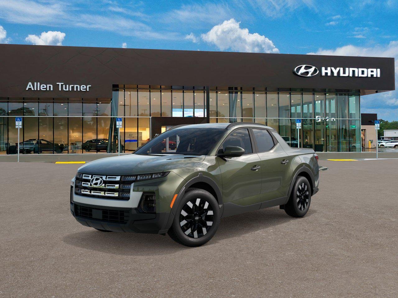2026 Hyundai Santa Cruz SEL Activity 2.5's photo
