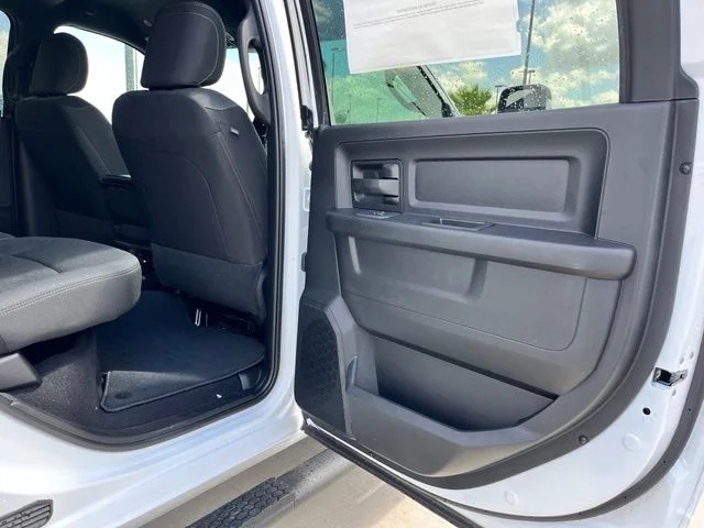 New 2026 Bright White Clearcoat RAM  image 19