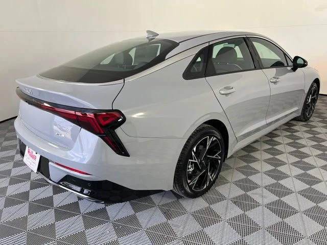 New 2026 Gray Kia GT-Line image 7