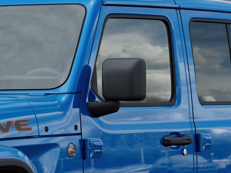 New 2026 Hydro Blue Pearlcoat Jeep Mojave image 12